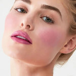 Cor Vibrante e Duradoura: Blush Cremoso Qibest, 24h de Efeito!