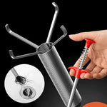 Desentupidor Limpa Tudo Disane - Ralos, Pias e Box: Diga adeus aos entupimentos!