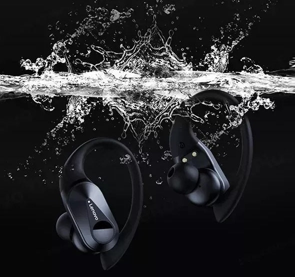 Fone Lenovo LP75 Original - Sem Fio + Frete Grátis!