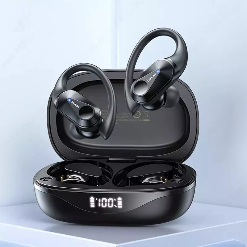 Fone Lenovo LP75 Original - Sem Fio + Frete Grátis!