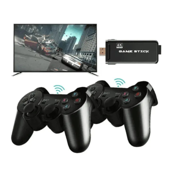 Console Retro Portátil Disane: Jogue em Qualquer Lugar!