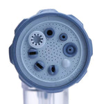 Pistola de Pulverização 8 em 1 Disane: Limpeza Potente e Versátil!