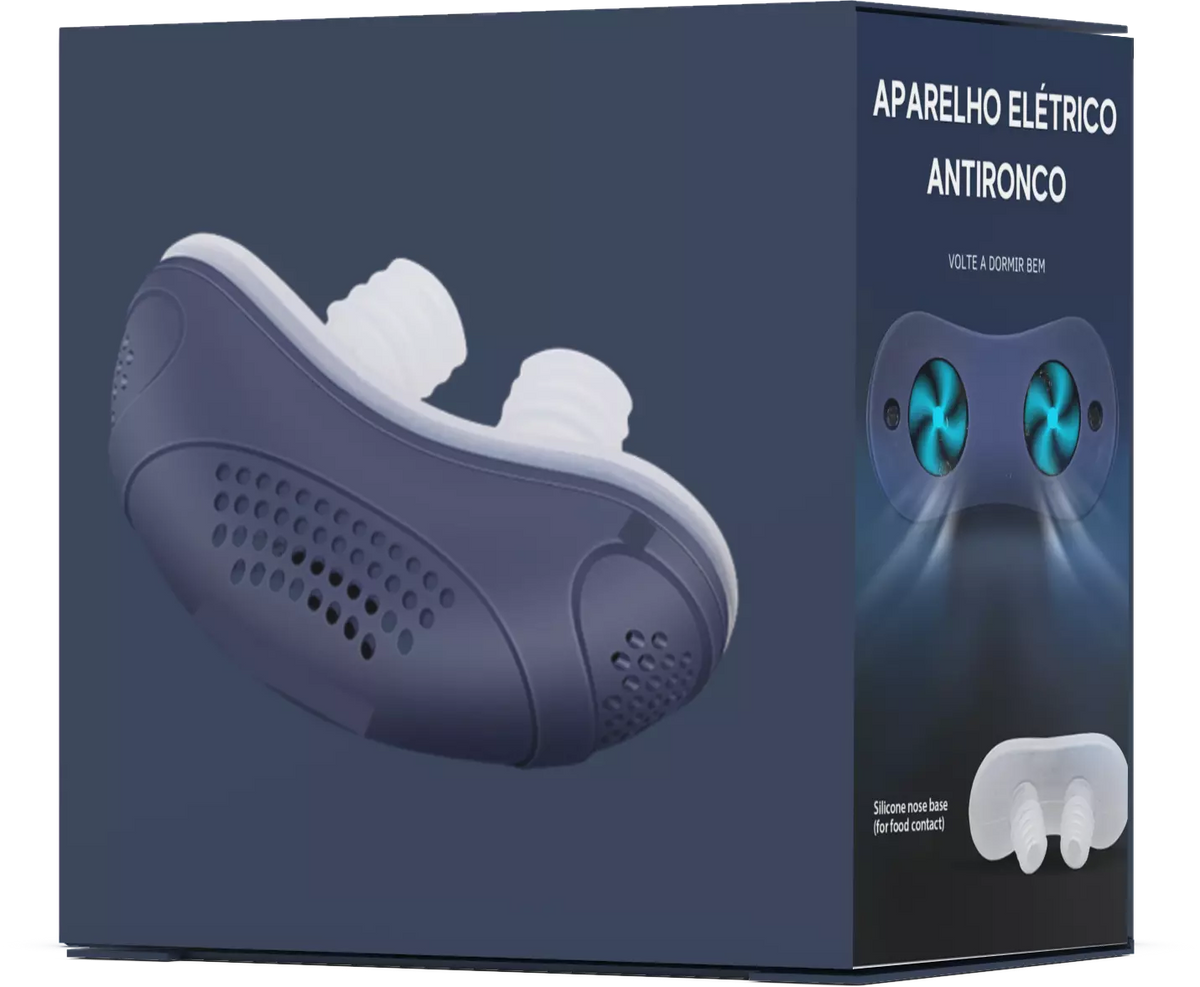 Anti Ronco Disane - Durma Melhor, Viva Melhor