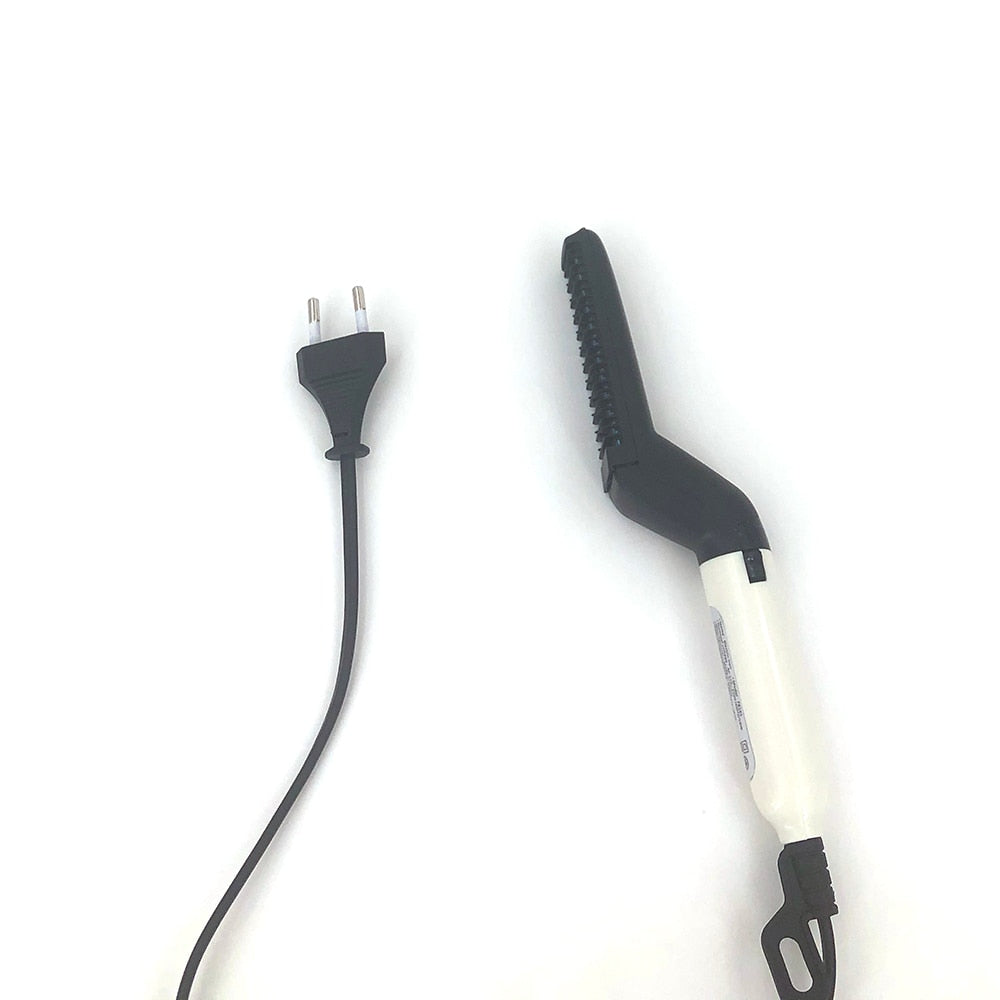 Disane Chapinha Alisadora Masculina: Tecnologia de Ponta para um Look Impecável!