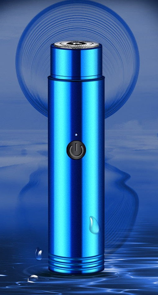 Barber Pro - Mini Barbeador Profissional (Cabelo e Barba)