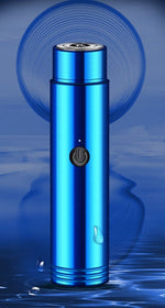 Barber Pro - Mini Barbeador Profissional (Cabelo e Barba)