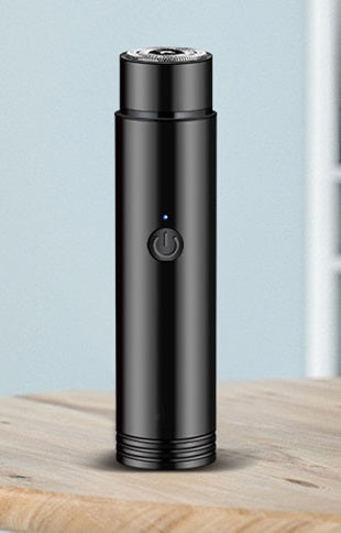 Barber Pro - Mini Barbeador Profissional (Cabelo e Barba)