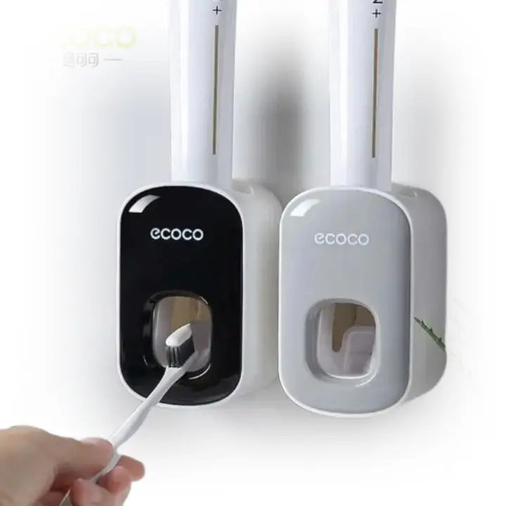 Dispenser de Pasta de Dente Inteligente - ECOCO