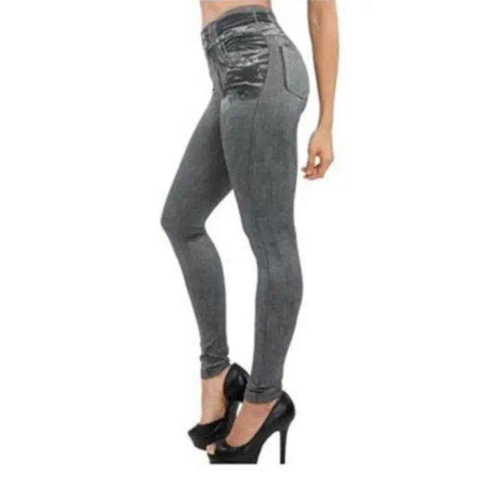 Calça LipoJeans Disane: Realce suas Curvas com Estilo!