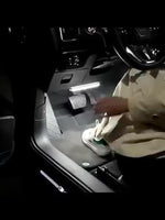 Luminária de Led com Sensor de Presença