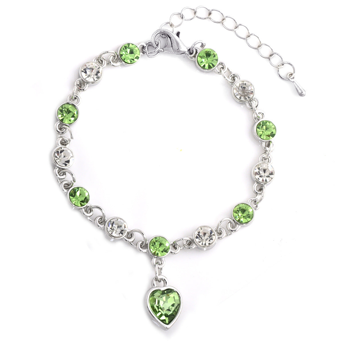 Pulseira Constelação de Amor