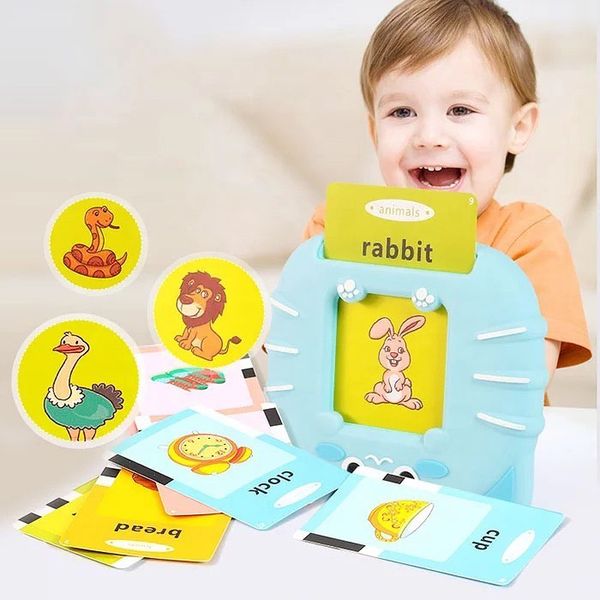 CardKids Educacional para Aprender Inglês 224 Palavras