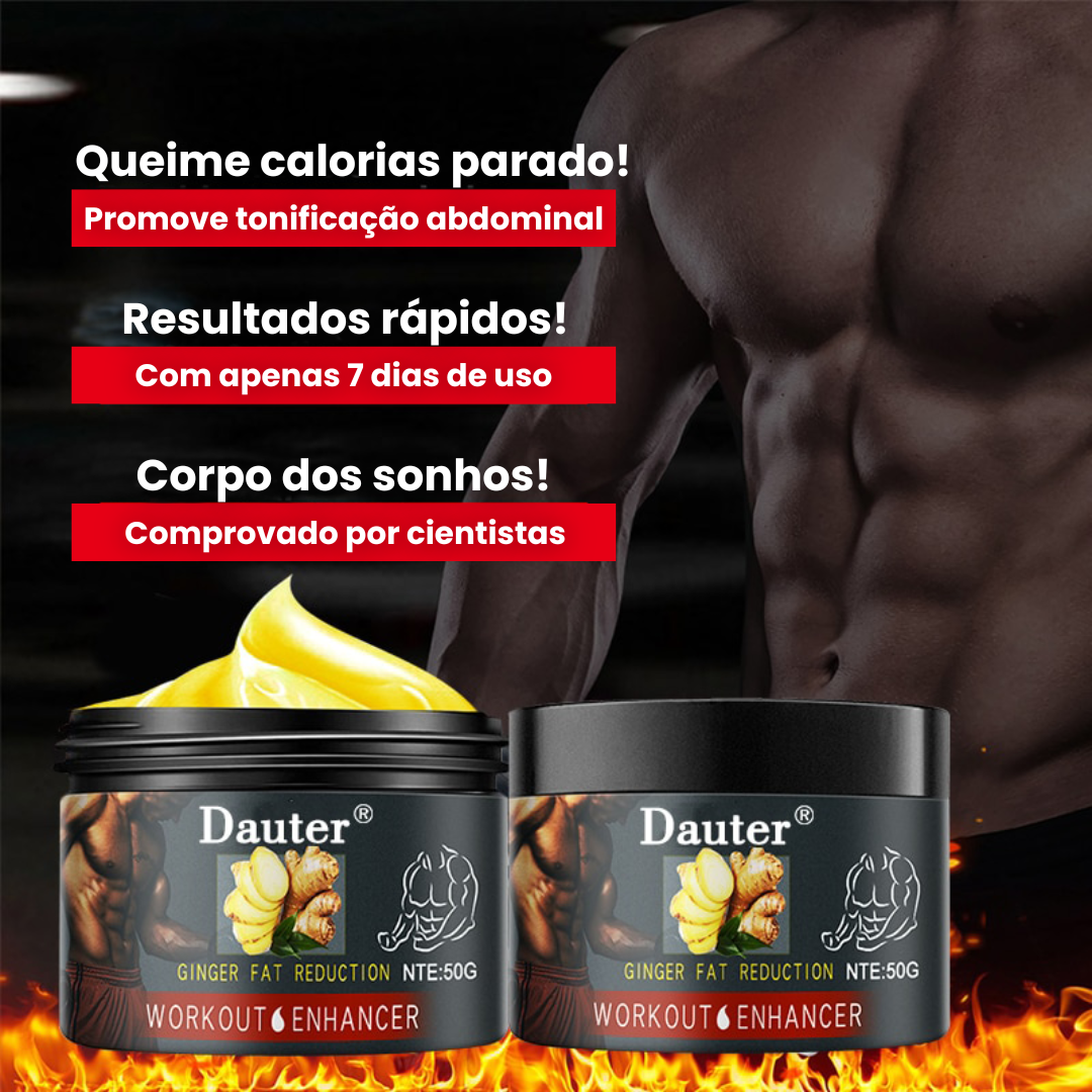 Creme Derrete Gordura Frete Grátis + 50% de Desconto