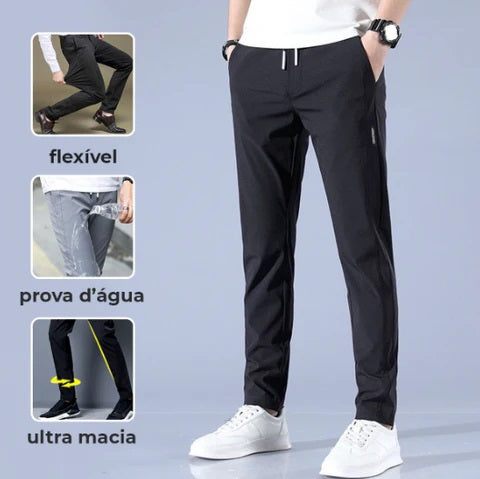 Calça do futuro Flex Confort - A mais confortável