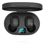 Disane Fones Bluetooth TWS: Som Estéreo Cristalino e Controle de Toque