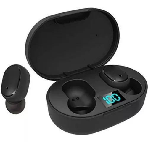 Disane Buds Pro: Design Ergonômico e Leve para Uso Prolongado!