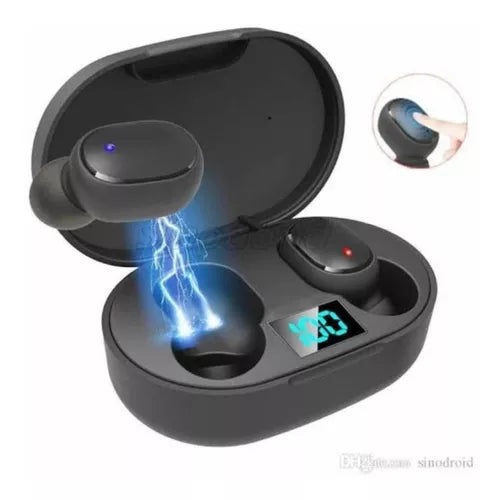 Disane Buds Pro: Design Ergonômico e Leve para Uso Prolongado! 