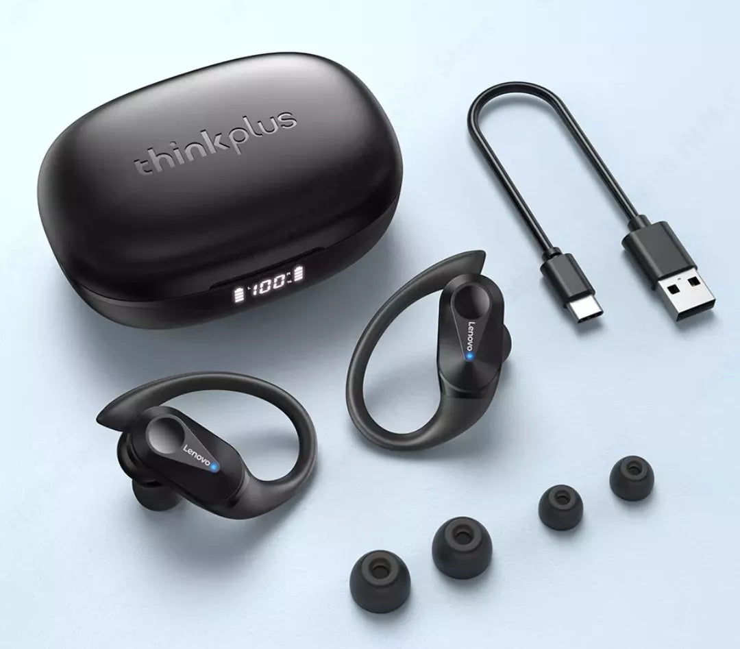Fone Lenovo LP75 Original - Sem Fio + Frete Grátis!