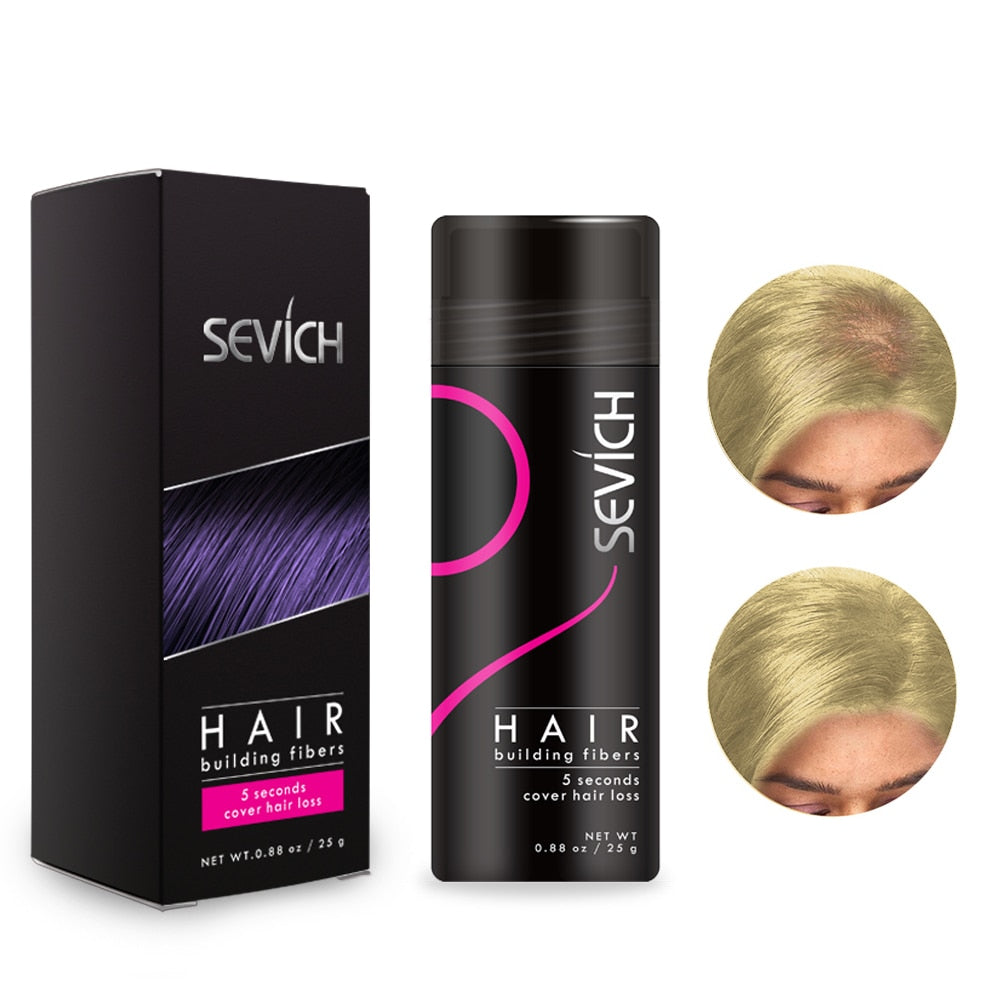 Pó Anticalvice HairFiber FluffUp