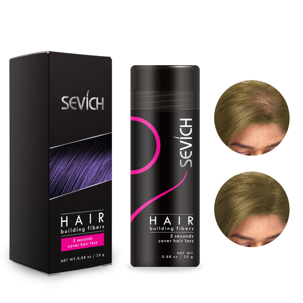 Pó Anticalvice HairFiber FluffUp