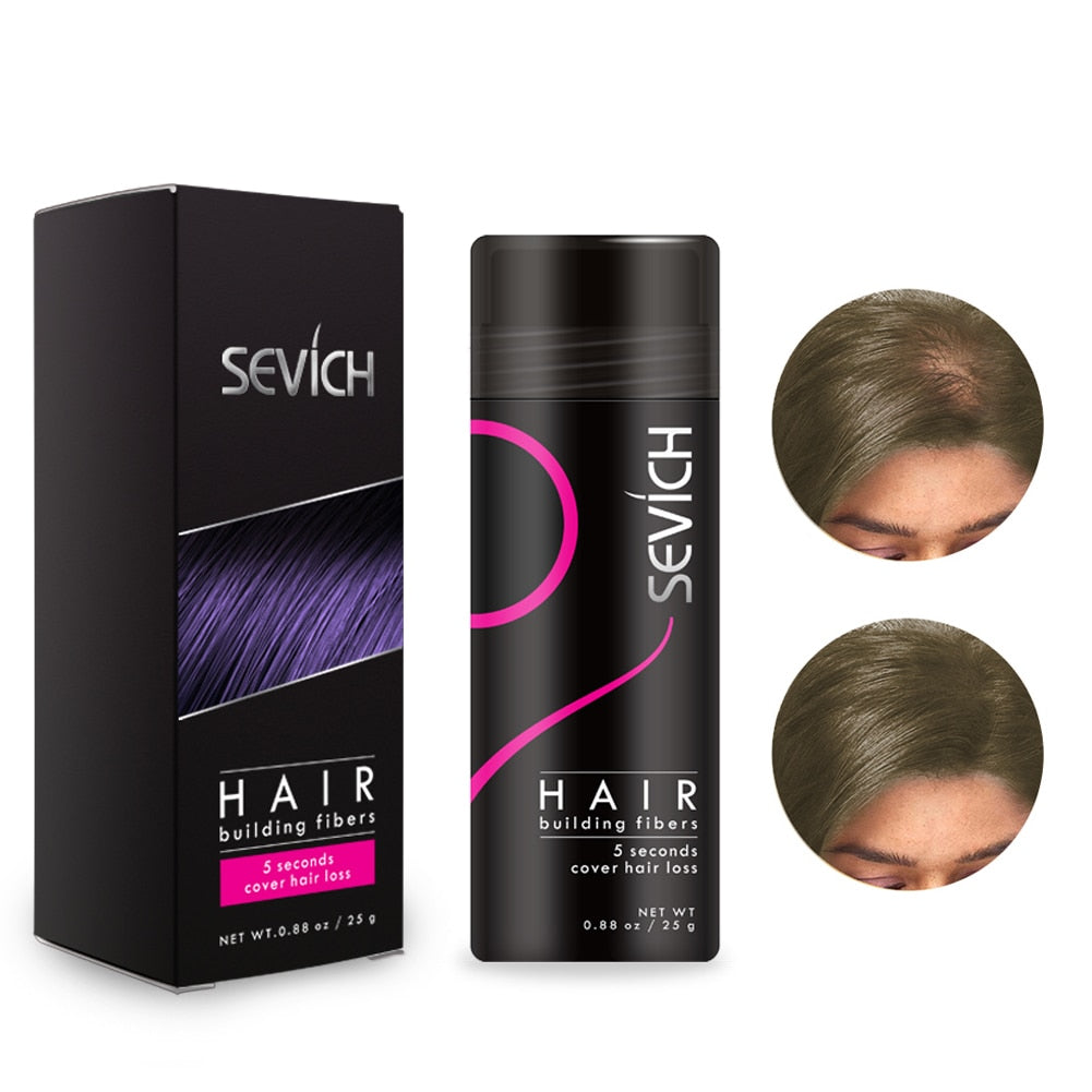 Pó Anticalvice HairFiber FluffUp