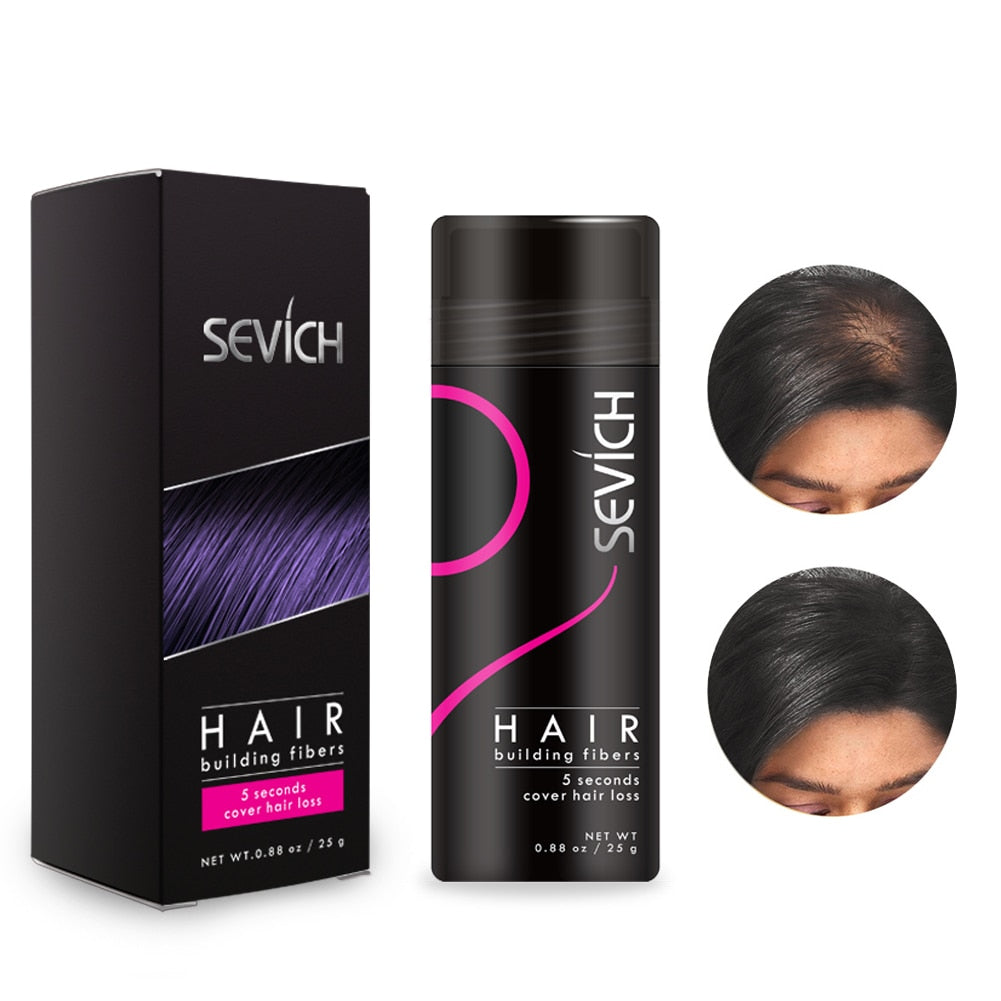 Pó Anticalvice HairFiber FluffUp