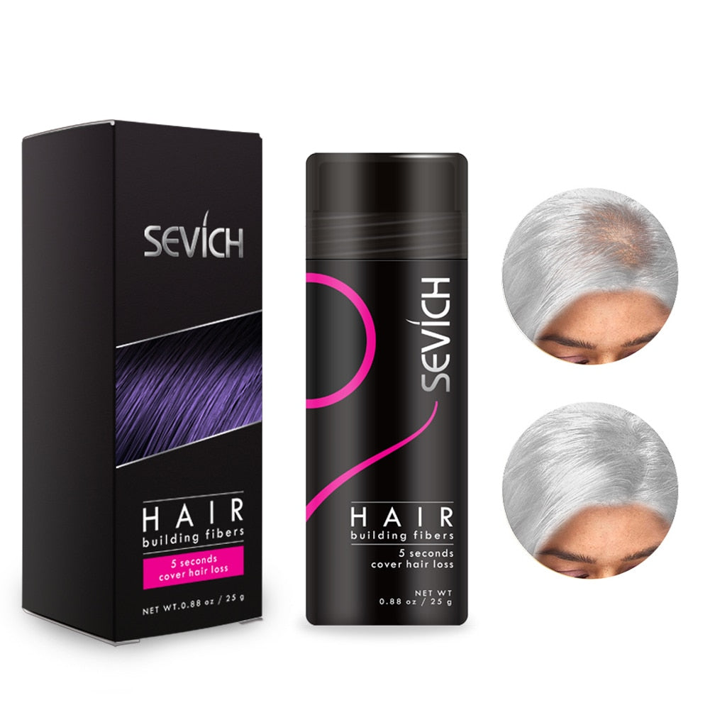 Pó Anticalvice HairFiber FluffUp