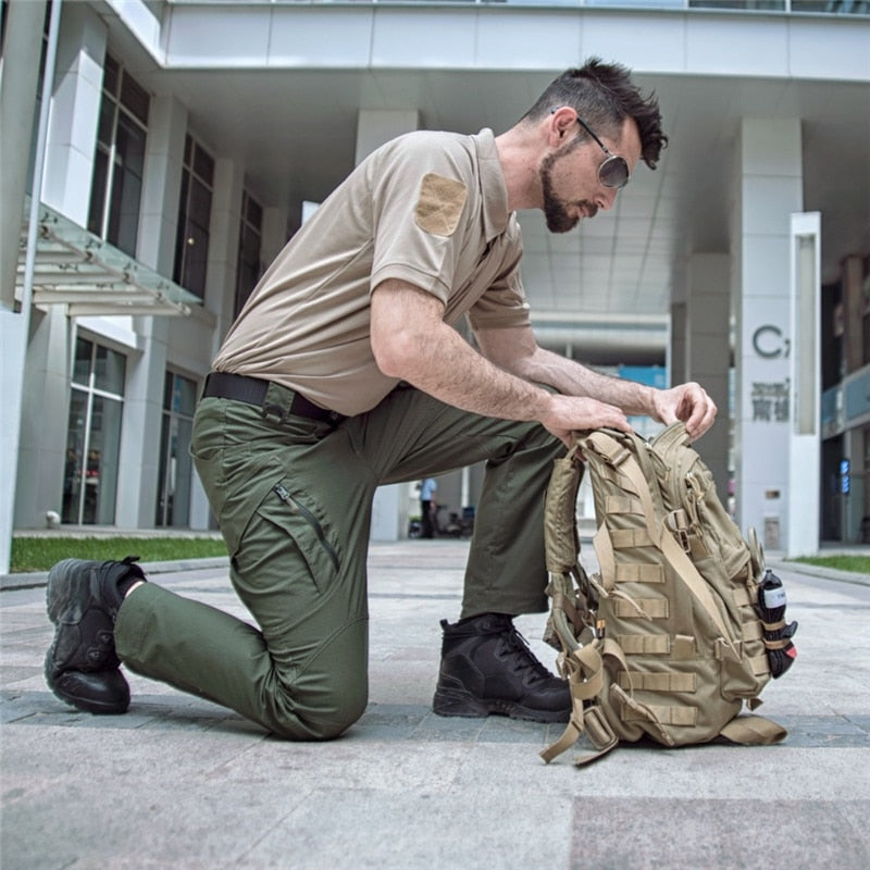 Calça Tática Militar - Super Resistente!