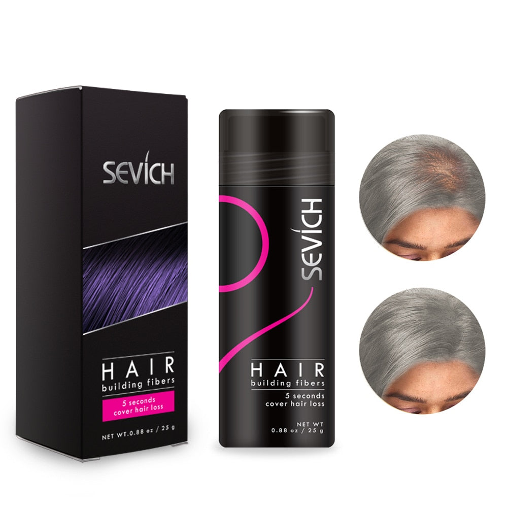 Pó Anticalvice HairFiber FluffUp