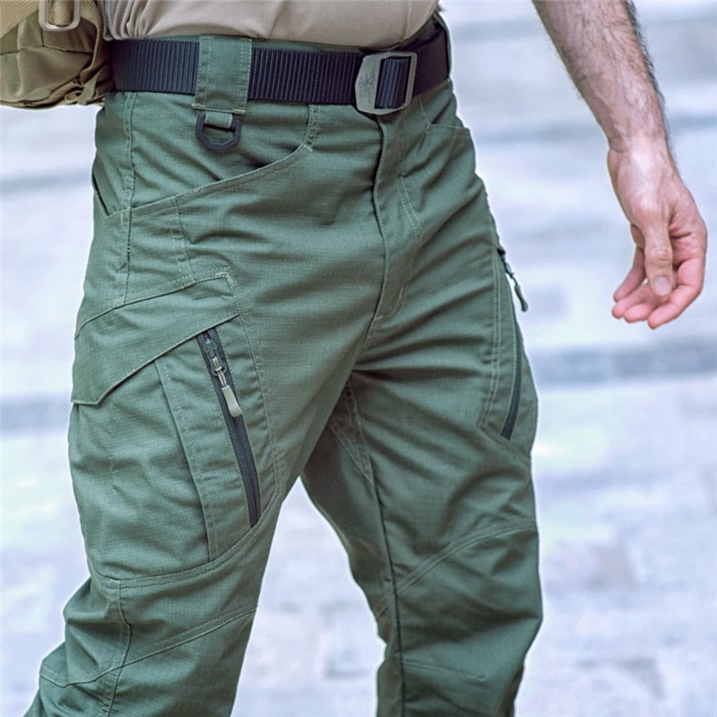 Calça Tática Militar - Super Resistente!