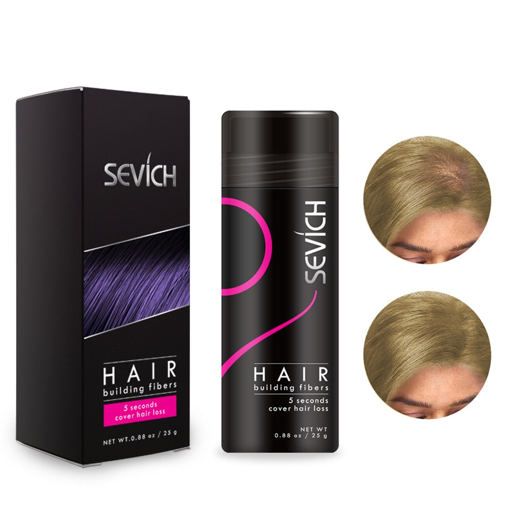 Pó Anticalvice HairFiber FluffUp