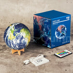 Luminária Globo Terrestre