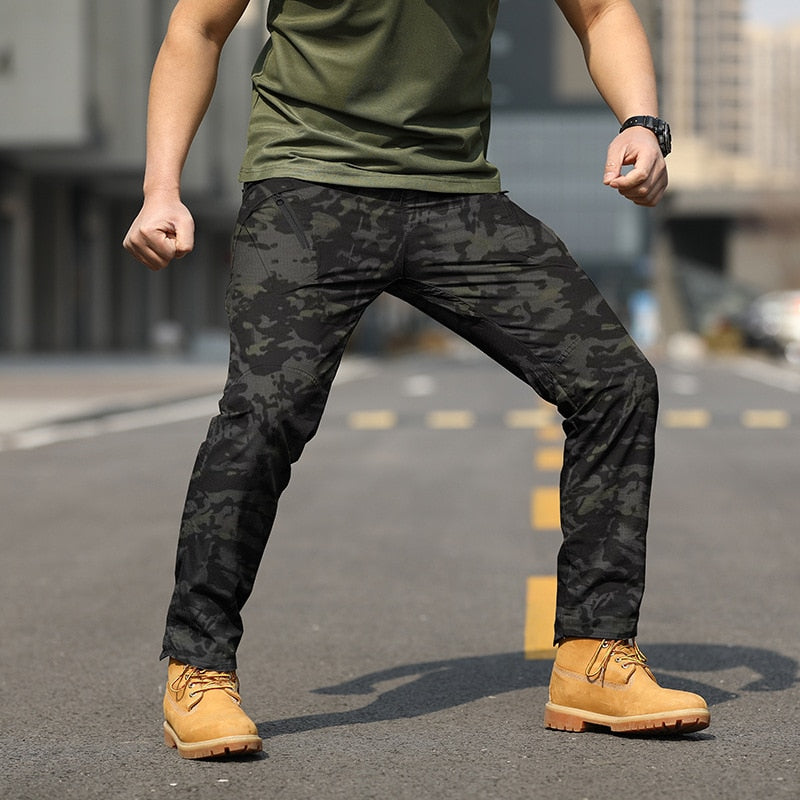 Calça Tática Militar - Super Resistente!