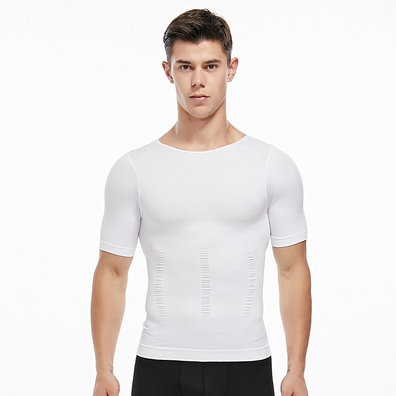 Camisa modeladora (Masculino)