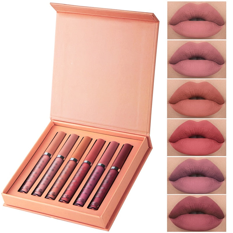 Kit Desire Lips® Handaiyan [COMPRE 3, LEVE 6]