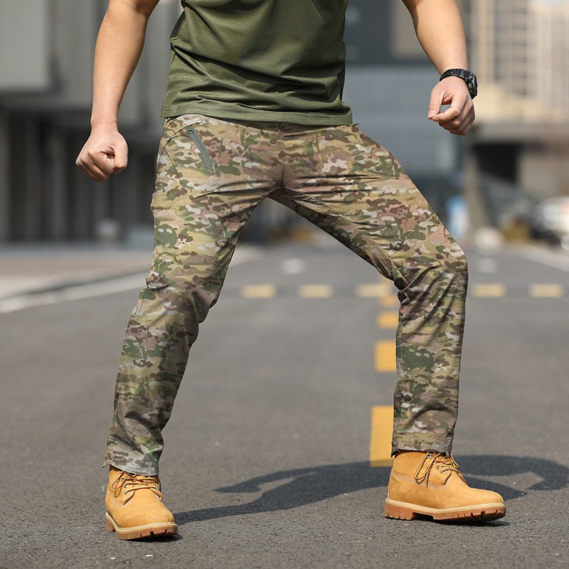 Calça Tática Militar - Super Resistente!