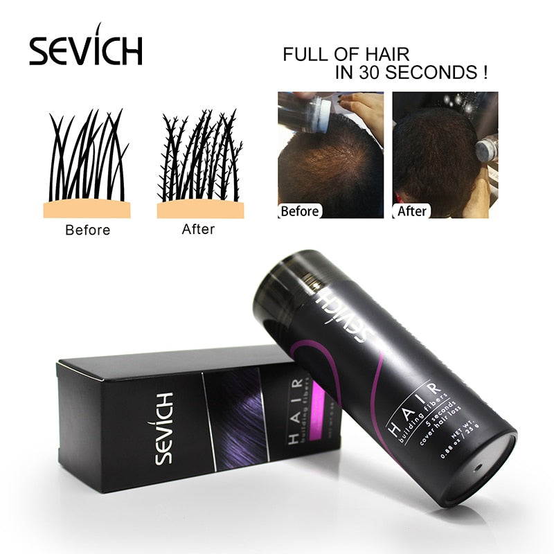 Pó Anticalvice HairFiber FluffUp