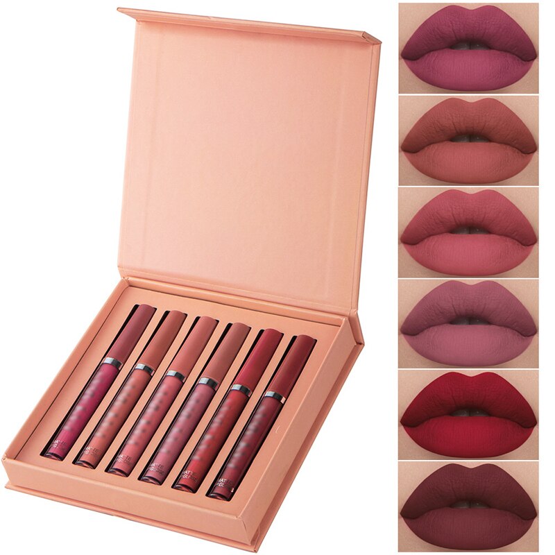 Kit Desire Lips® Handaiyan [COMPRE 3, LEVE 6]