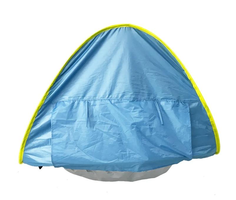 Tenda de Praia para Bebê - Com Proteção UV