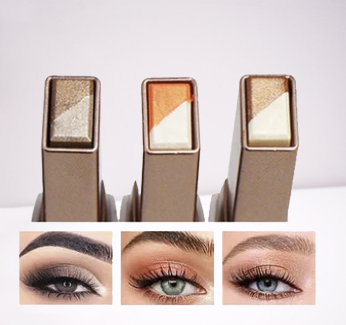 Sombra Fácil Vibe Gradient® - A Paleta de Sombra em Bastão que Você Precisa!